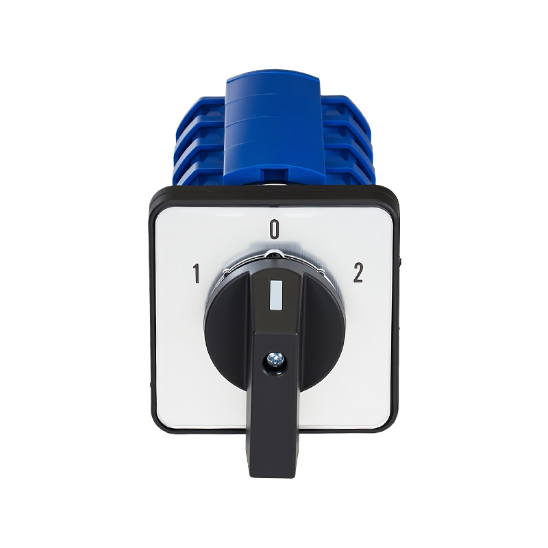 ZHUCO SZW26-63/D404.4 1-0-2 Трехпозиционный четырехполюсный переключатель