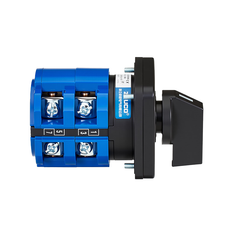 ZHUCO SZW26-63/D202.2 1-0-2 Трехпозиционный трехполюсный переключатель