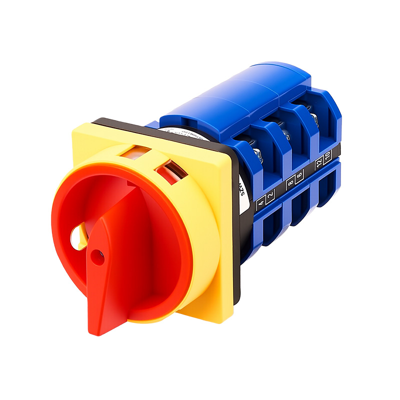 ZHUCO SZW26-63/3GS OFF-ON Двухпозиционный трехполюсный выключатель питания ZHUCO SZW26-63/3GS OFF-ON Двухпозиционный трехполюсный выключатель питания