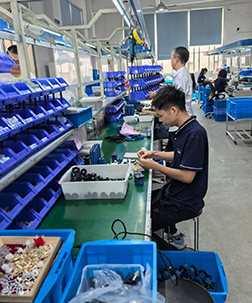 High-Tech Process Flows