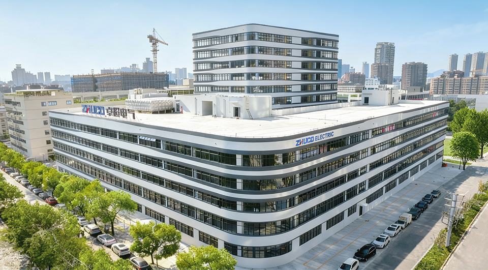 Чжэцзян Чжочао Электрик Ко., Лтд.