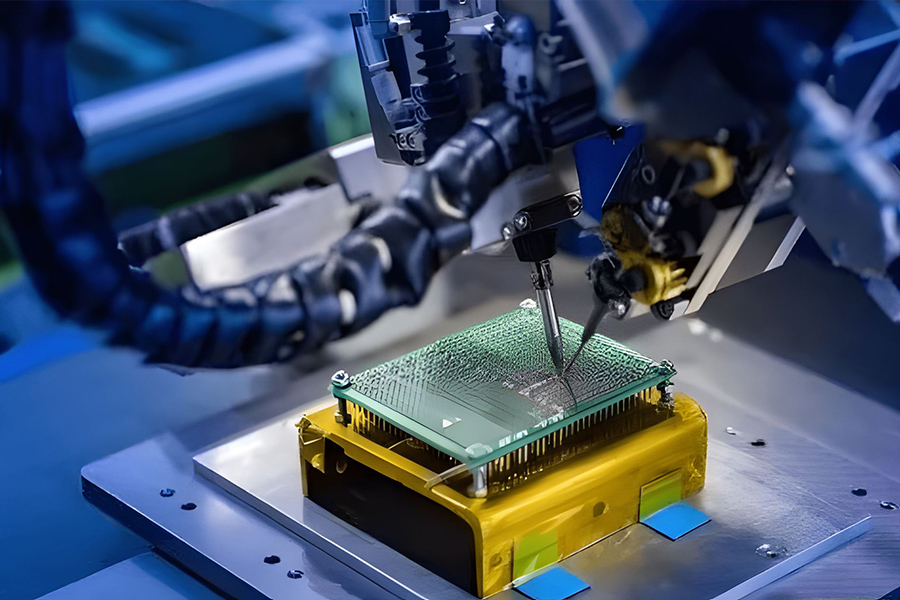 Мировой рынок импульсных источников питания достиг 38 миллиардов долларов в 2024 году