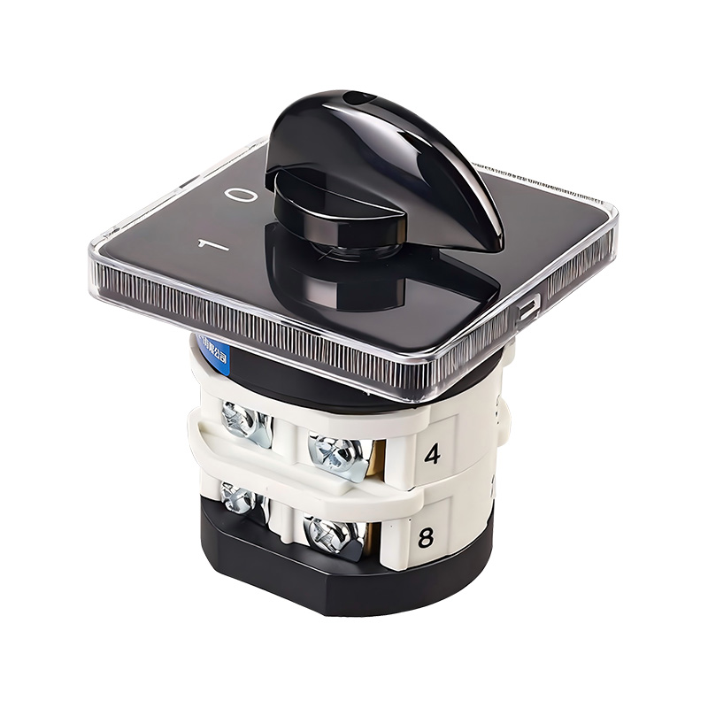 ZHUCO SZL9-25/D0414.2 25A/2P Двухполюсный трехпозиционный 102-позиционный переключатель