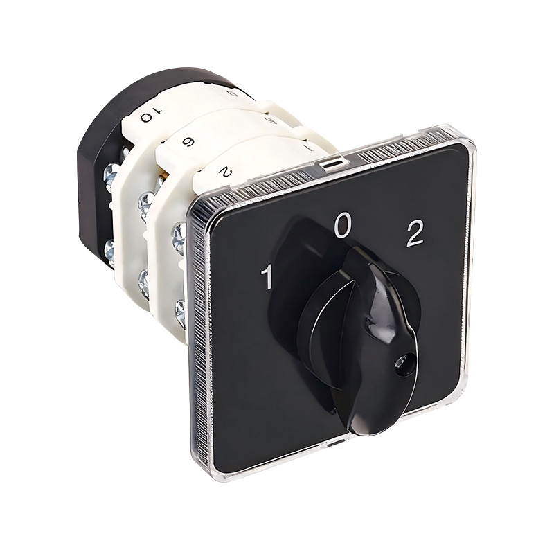 ZHUCO SZL9-25/D0723.3 25A/3P Трехполюсный трехпозиционный 102-позиционный переключатель ZHUCO SZL9-25/D0723.3 25A/3P Трехполюсный трехпозиционный 102-позиционный переключатель