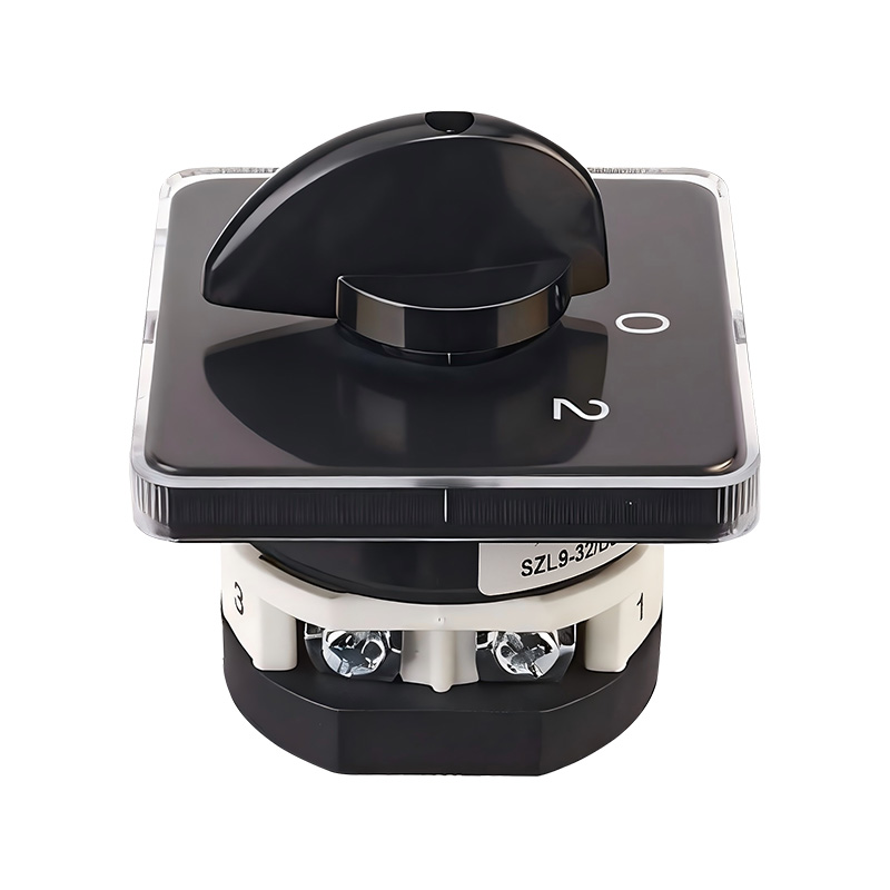 ZHUCO SZL9-32/D0083.1 32A/1P Однополюсный трехпозиционный 102-позиционный переключатель