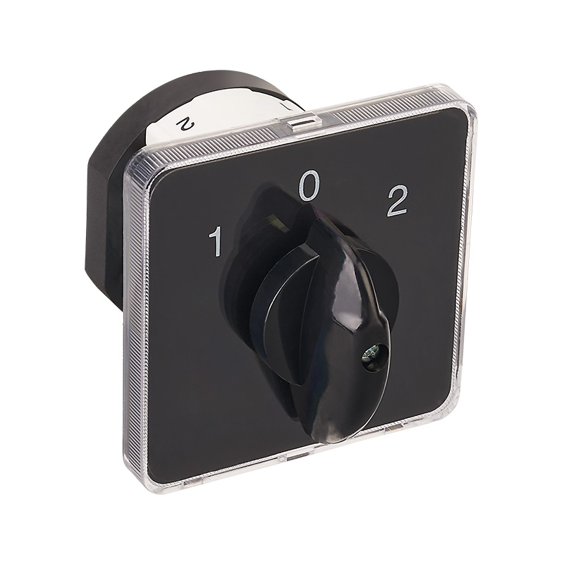 ZHUCO SZL9-25/D0083.1 25A/1P Односекционный трехпозиционный 102-позиционный селекторный переключатель ZHUCO SZL9-25/D0083.1 25A/1P Односекционный трехпозиционный 102-позиционный селекторный переключатель