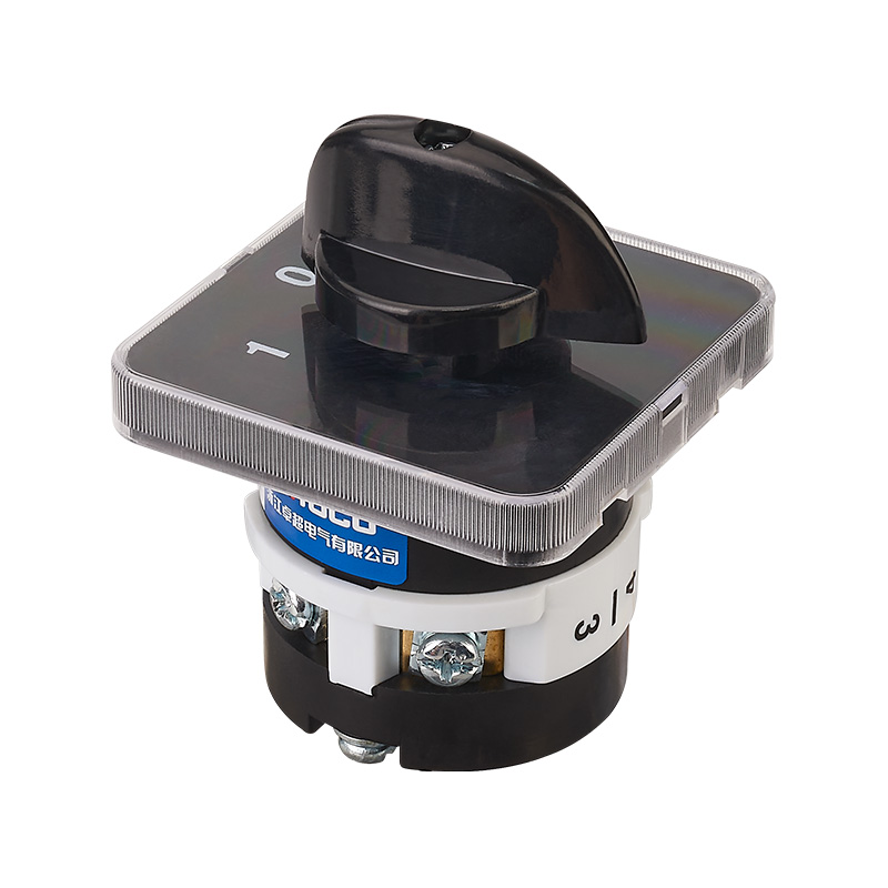 ZHUCO SZL9-20/D0083.1 20A/1P Однополюсный трехпозиционный 102-позиционный переключатель