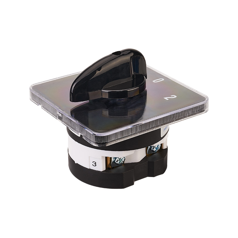 ZHUCO SZL9-50/D0083.1 50A/1P Однополюсный трехпозиционный 102-позиционный селекторный переключатель ZHUCO SZL9-50/D0083.1 50A/1P Однополюсный трехпозиционный 102-позиционный селекторный переключатель