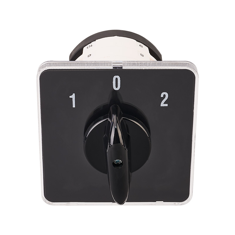 ZHUCO SZL9-50/D0723.3 50A/3P Трехполюсный трехпозиционный 102-позиционный переключатель