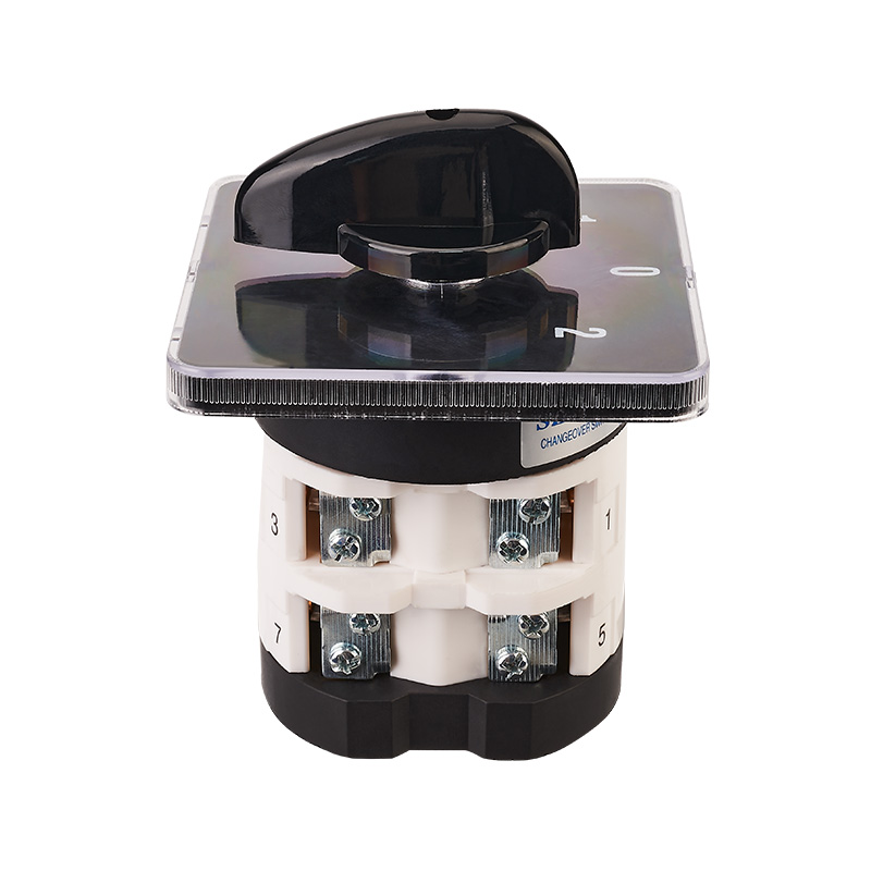 ZHUCO SZL9-75/D0414.2 75A/2P Двухсекционный трехпозиционный 102-позиционный селекторный переключатель