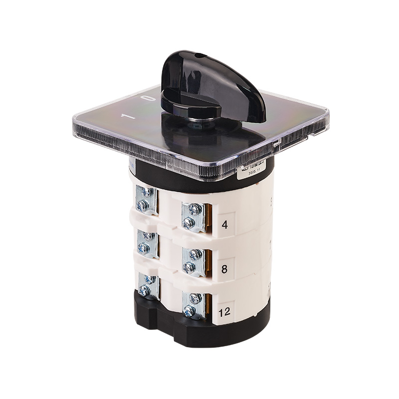 ZHUCO SZL9-75/D0723.3 75A/3P Трехсекционный трехпозиционный 102-позиционный переключатель