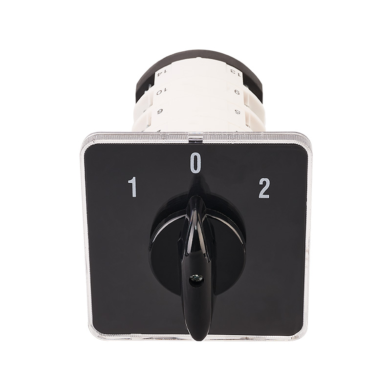 ZHUCO SZL9-75/D1050.4 75A/4P Четырехсекционный трехпозиционный 102-позиционный переключатель