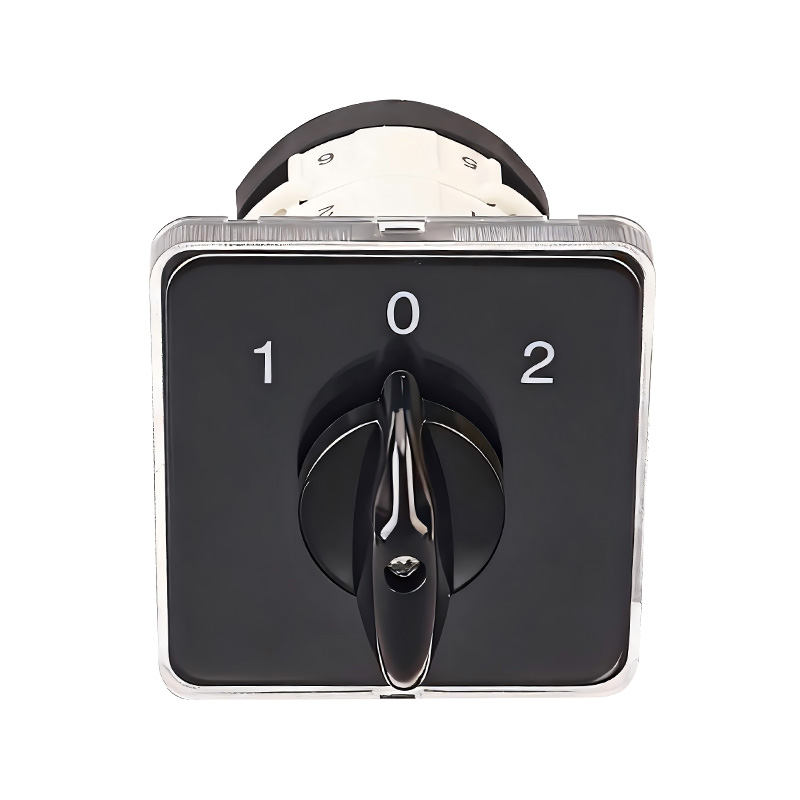 ZHUCO SZL9-25/D0414.2 25A/2P Двухполюсный трехпозиционный 102-позиционный переключатель