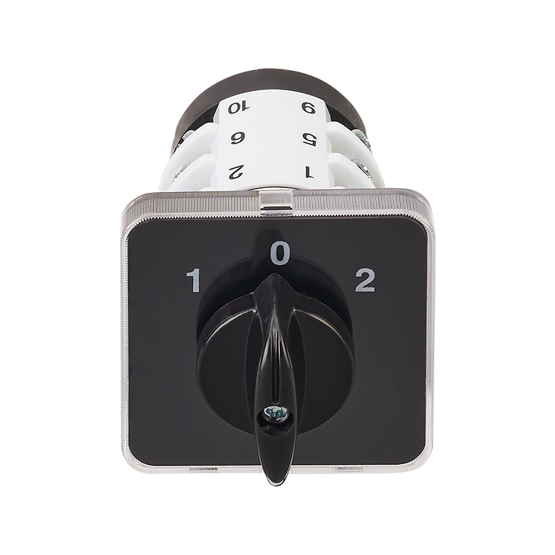 ZHUCO SZL9-20/D0723.3 20A/3P Трехсекционный трехпозиционный 102-позиционный селекторный переключатель