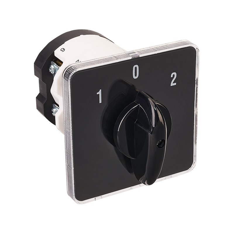 ZHUCO SZL9-75/D0414.2 75A/2P Двухсекционный трехпозиционный 102-позиционный селекторный переключатель