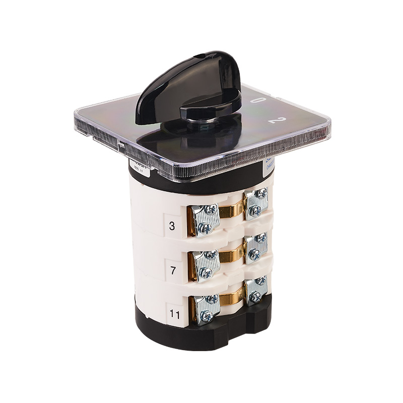 ZHUCO SZL9-75/D0723.3 75A/3P Трехсекционный трехпозиционный 102-позиционный переключатель