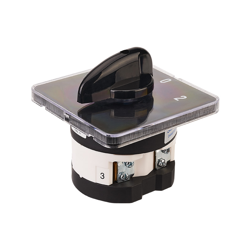 ZHUCO SZL9-75/D0083.1 75A/1P Односекционный трехпозиционный 102-позиционный переключатель