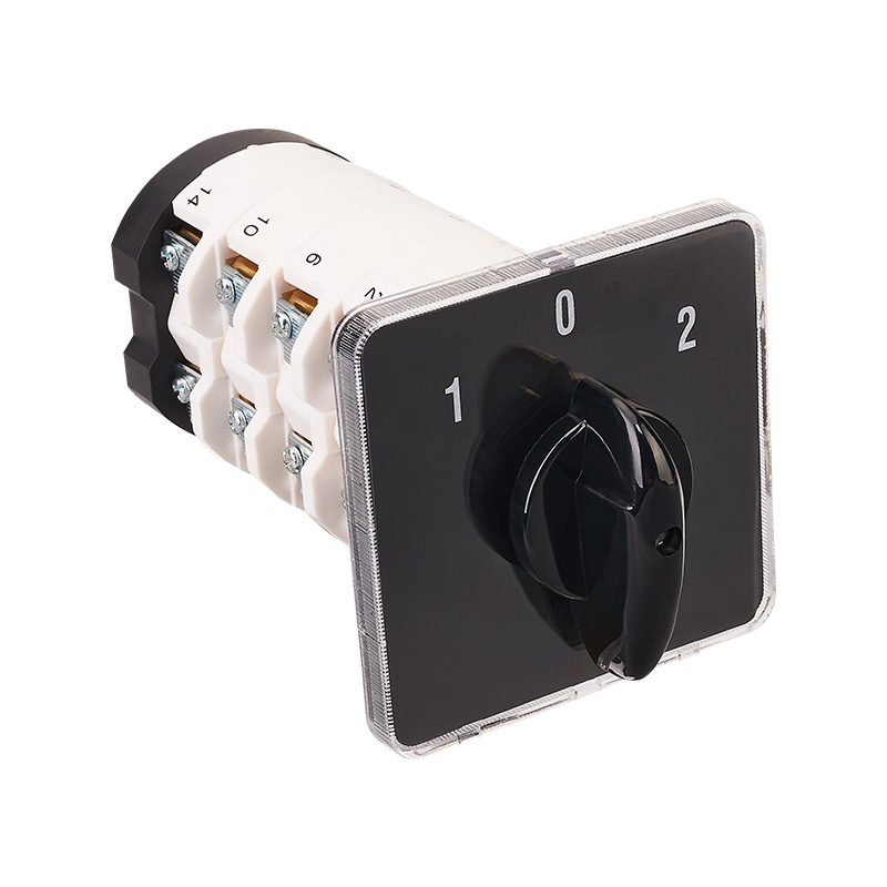 ZHUCO SZL9-75/D1050.4 75A/4P Четырехсекционный трехпозиционный 102-позиционный переключатель