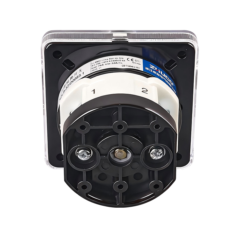 ZHUCO SZL9-32/D0083.1 32A/1P Однополюсный трехпозиционный 102-позиционный переключатель