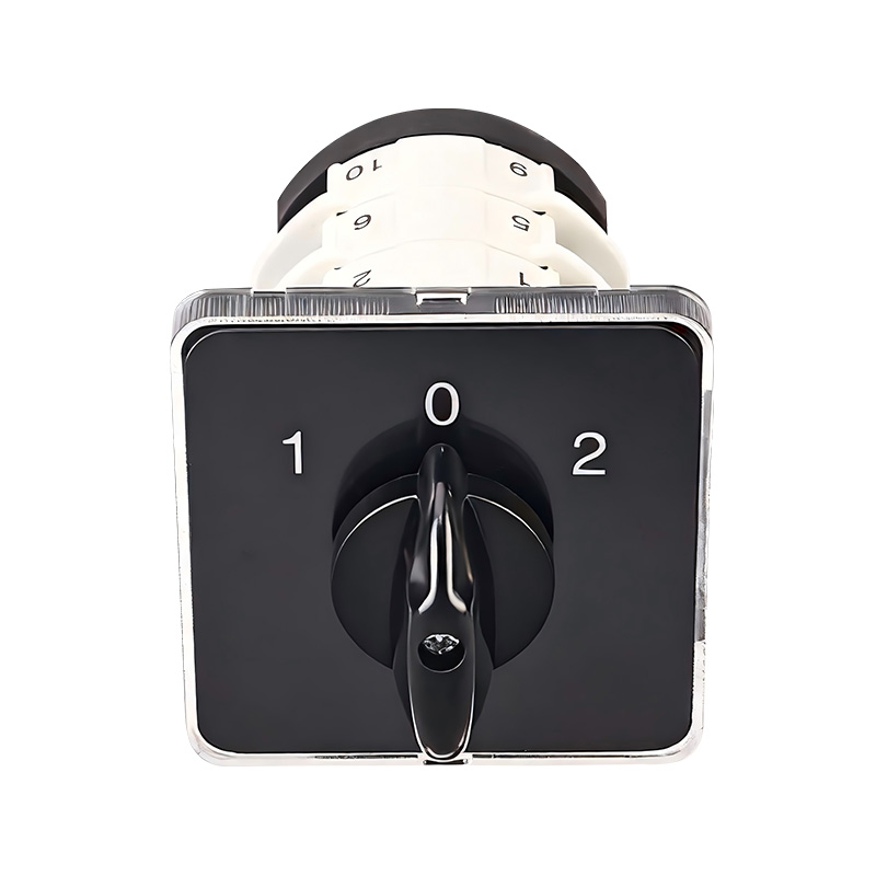 ZHUCO SZL9-25/D0723.3 25A/3P Трехполюсный трехпозиционный 102-позиционный переключатель ZHUCO SZL9-25/D0723.3 25A/3P Трехполюсный трехпозиционный 102-позиционный переключатель