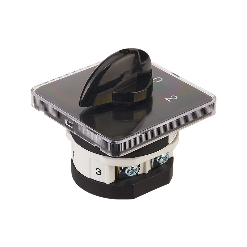 ZHUCO SZL9-25/D0083.1 25A/1P Односекционный трехпозиционный 102-позиционный селекторный переключатель ZHUCO SZL9-25/D0083.1 25A/1P Односекционный трехпозиционный 102-позиционный селекторный переключатель