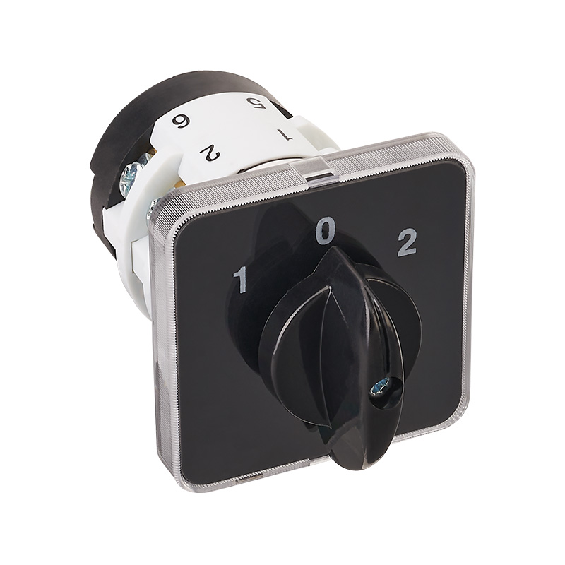 ZHUCO SZL9-20/D0414.2 20A/2P Двухполюсный трехпозиционный 102-позиционный переключатель