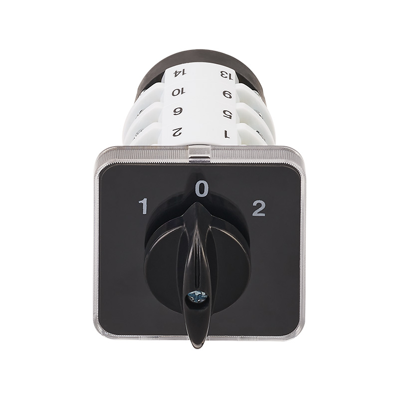 ZHUCO SZL9-20/D1050.4 20A/4P Четырехполюсный трехпозиционный 102-позиционный переключатель