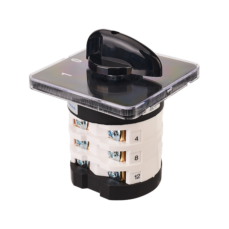 ZHUCO SZL9-50/D0723.3 50A/3P Трехполюсный трехпозиционный 102-позиционный переключатель