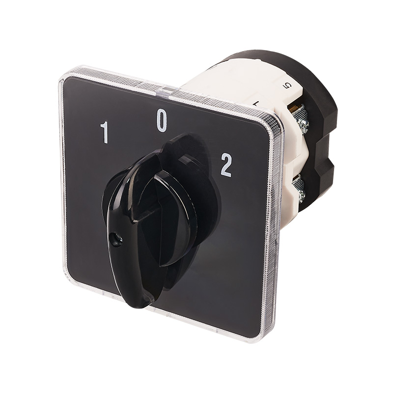 ZHUCO SZL9-75/D0414.2 75A/2P Двухсекционный трехпозиционный 102-позиционный селекторный переключатель