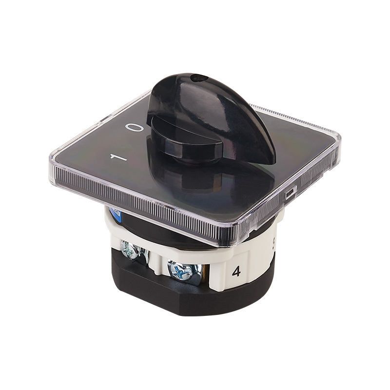 ZHUCO SZL9-25/D0083.1 25A/1P Односекционный трехпозиционный 102-позиционный селекторный переключатель ZHUCO SZL9-25/D0083.1 25A/1P Односекционный трехпозиционный 102-позиционный селекторный переключатель