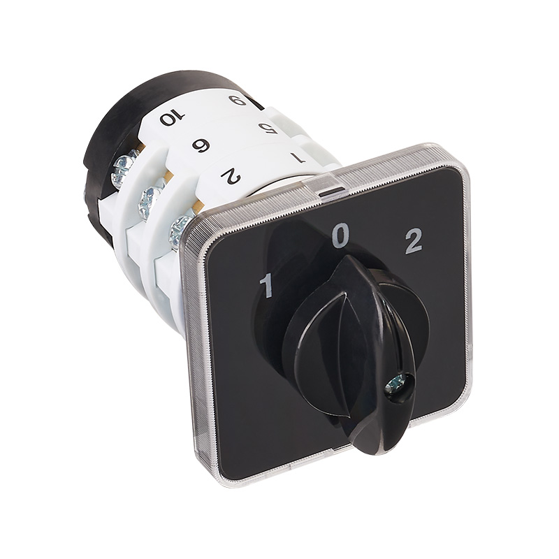 ZHUCO SZL9-20/D0723.3 20A/3P Трехсекционный трехпозиционный 102-позиционный селекторный переключатель