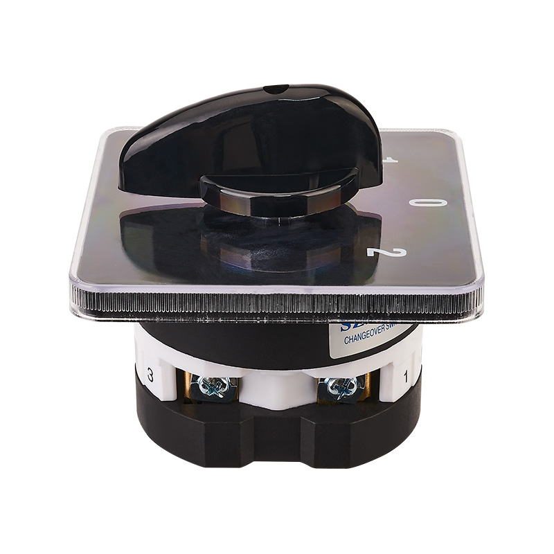 ZHUCO SZL9-50/D0083.1 50A/1P Однополюсный трехпозиционный 102-позиционный селекторный переключатель ZHUCO SZL9-50/D0083.1 50A/1P Однополюсный трехпозиционный 102-позиционный селекторный переключатель