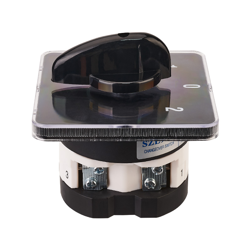 ZHUCO SZL9-75/D0083.1 75A/1P Односекционный трехпозиционный 102-позиционный переключатель