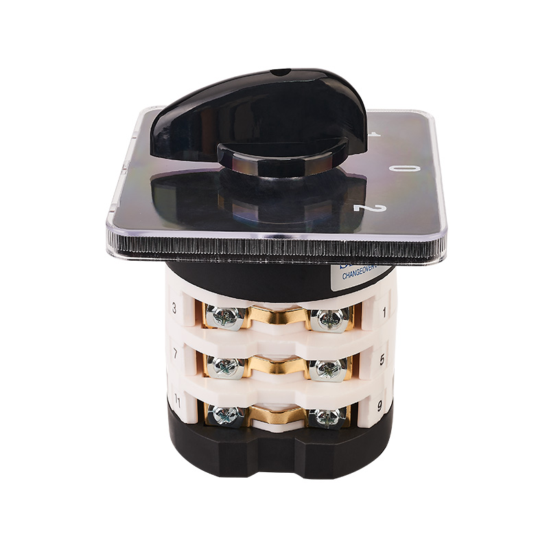 ZHUCO SZL9-50/D0723.3 50A/3P Трехполюсный трехпозиционный 102-позиционный переключатель