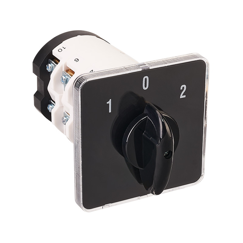 ZHUCO SZL9-75/D0723.3 75A/3P Трехсекционный трехпозиционный 102-позиционный переключатель