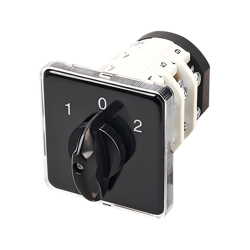 ZHUCO SZL9-25/D0723.3 25A/3P Трехполюсный трехпозиционный 102-позиционный переключатель ZHUCO SZL9-25/D0723.3 25A/3P Трехполюсный трехпозиционный 102-позиционный переключатель