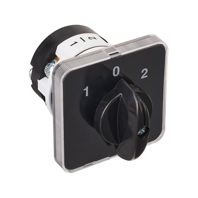 ZHUCO SZL9-20/D0083.1 20A/1P Однополюсный трехпозиционный 102-позиционный переключатель