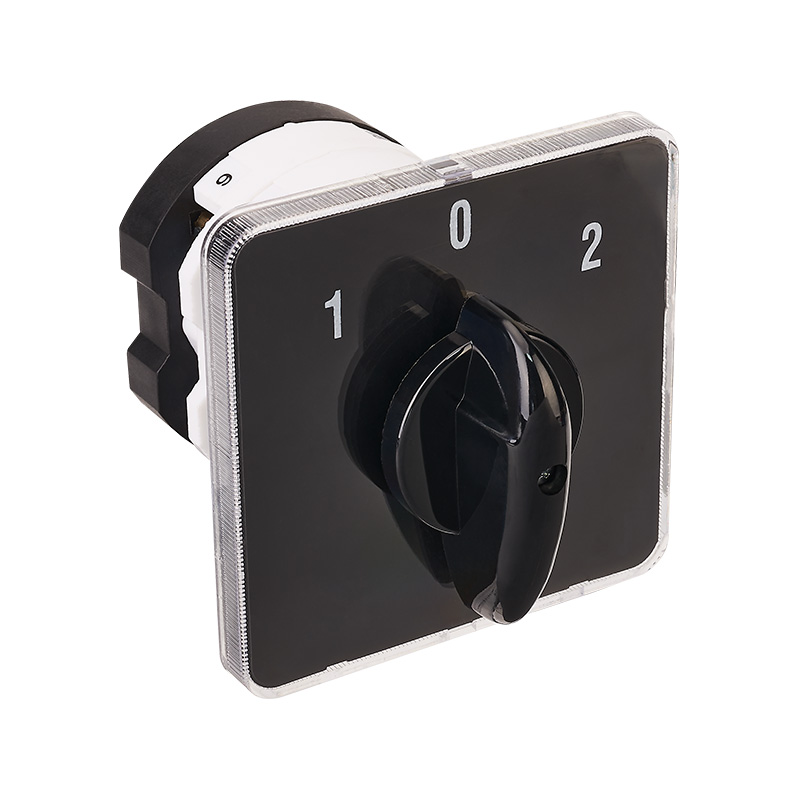 ZHUCO SZL9-50/D0414.2 50A/2P Двухсекционный трехпозиционный 102-позиционный переключатель