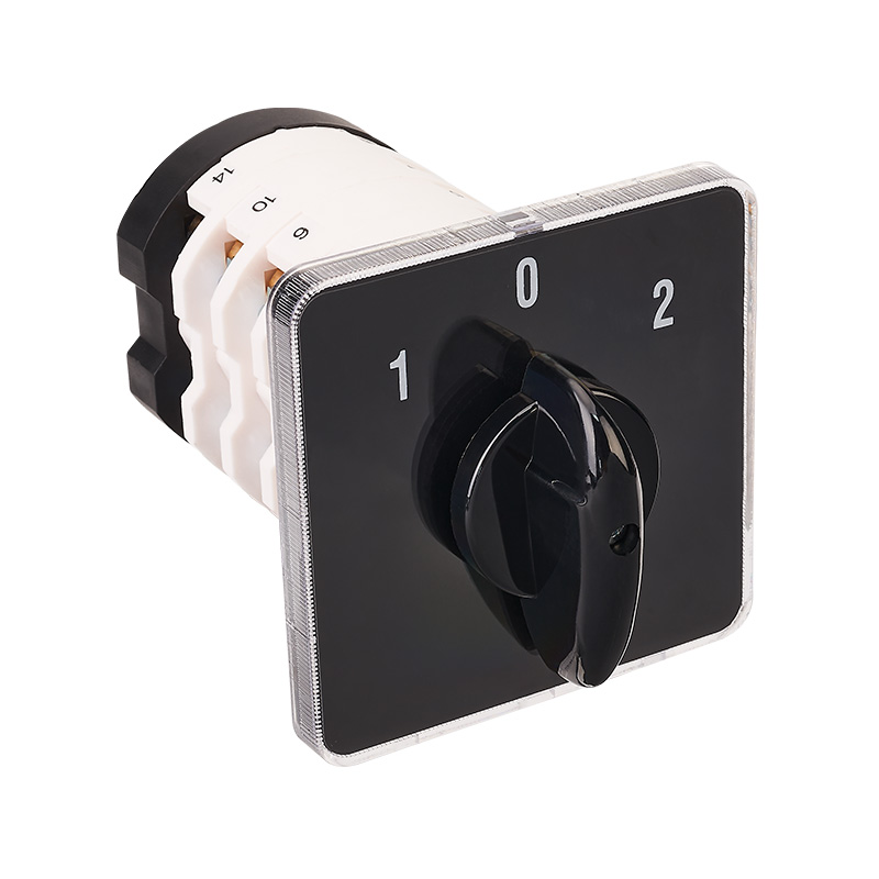 ZHUCO SZL9-50/D1050.4 50A/4P Четырехсекционный трехпозиционный 102-позиционный переключатель