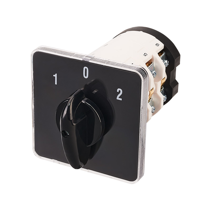 ZHUCO SZL9-75/D0723.3 75A/3P Трехсекционный трехпозиционный 102-позиционный переключатель