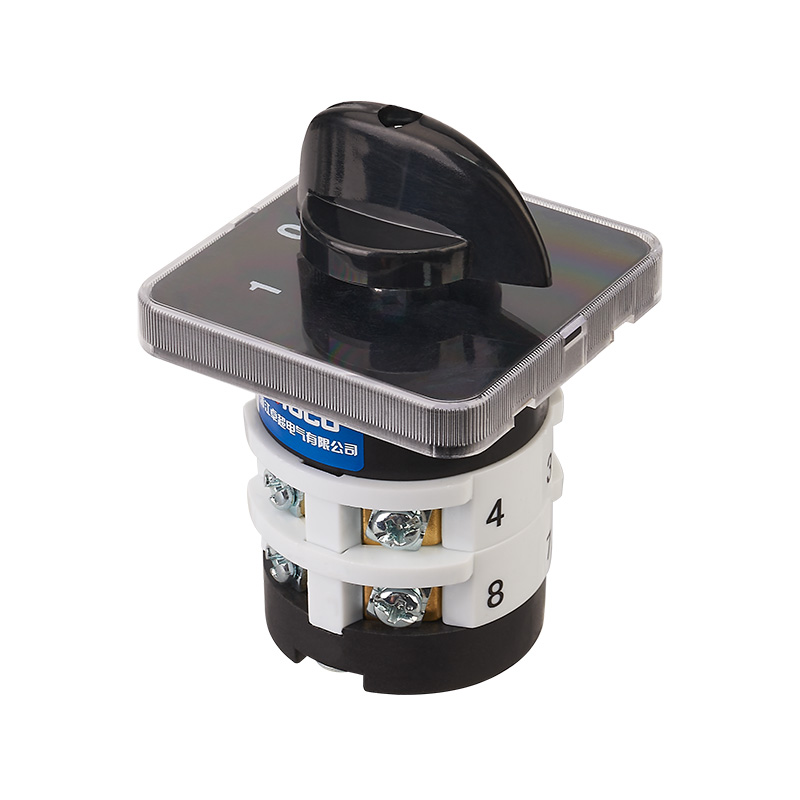 ZHUCO SZL9-20/D0414.2 20A/2P Двухполюсный трехпозиционный 102-позиционный переключатель