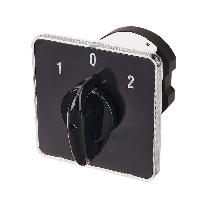 ZHUCO SZL9-50/D0414.2 50A/2P Двухсекционный трехпозиционный 102-позиционный переключатель