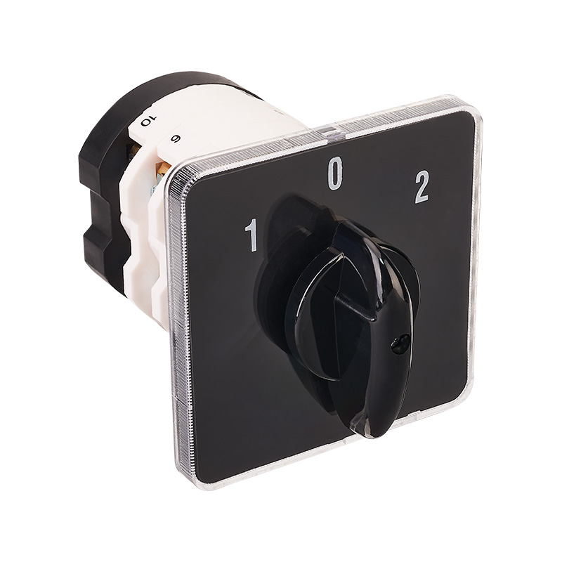 ZHUCO SZL9-50/D0723.3 50A/3P Трехполюсный трехпозиционный 102-позиционный переключатель