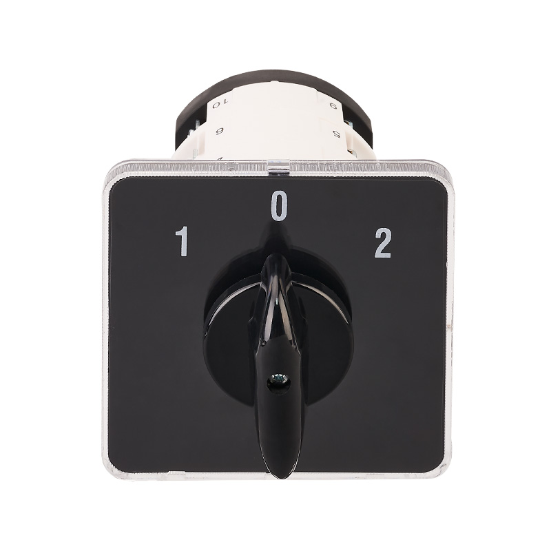 ZHUCO SZL9-75/D0723.3 75A/3P Трехсекционный трехпозиционный 102-позиционный переключатель