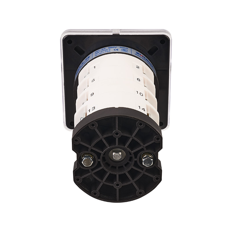 ZHUCO SZL9-75/D1050.4 75A/4P Четырехсекционный трехпозиционный 102-позиционный переключатель