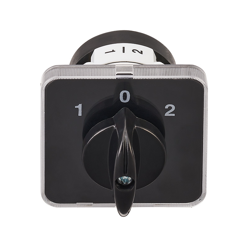 ZHUCO SZL9-20/D0083.1 20A/1P Однополюсный трехпозиционный 102-позиционный переключатель