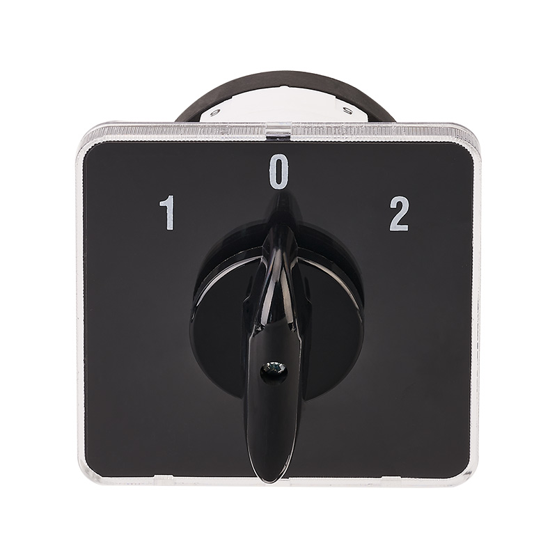 ZHUCO SZL9-50/D0414.2 50A/2P Двухсекционный трехпозиционный 102-позиционный переключатель