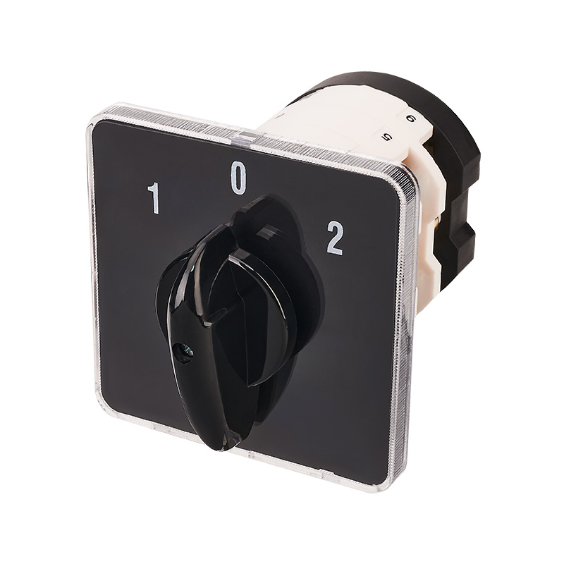 ZHUCO SZL9-50/D0723.3 50A/3P Трехполюсный трехпозиционный 102-позиционный переключатель