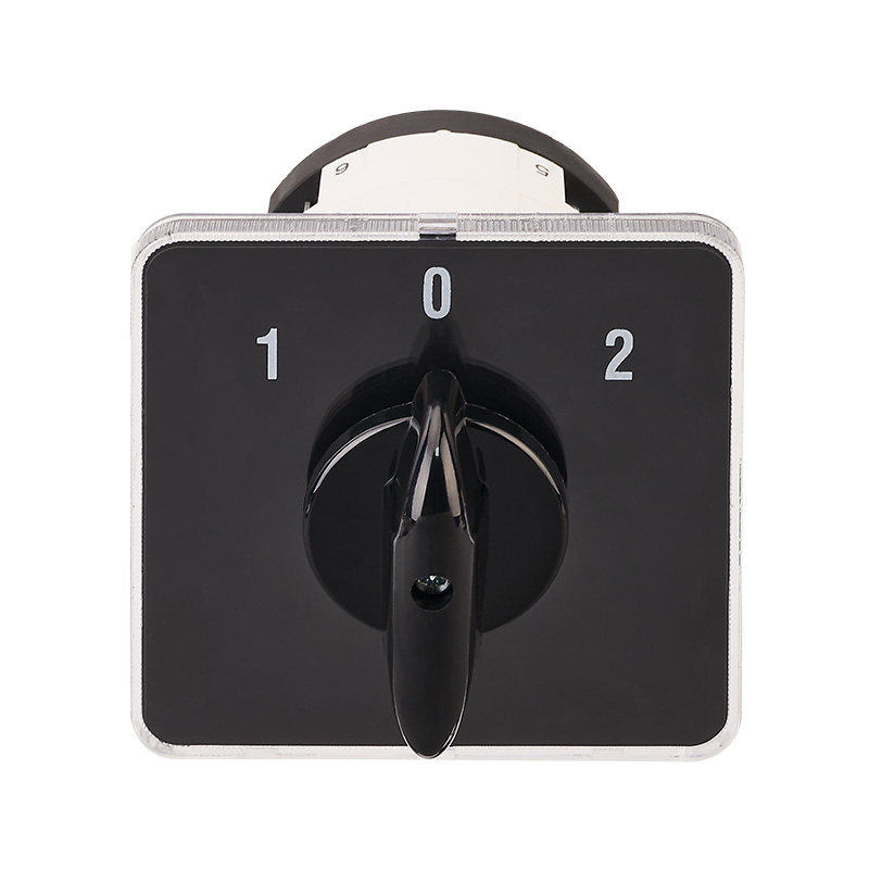 ZHUCO SZL9-75/D0414.2 75A/2P Двухсекционный трехпозиционный 102-позиционный селекторный переключатель