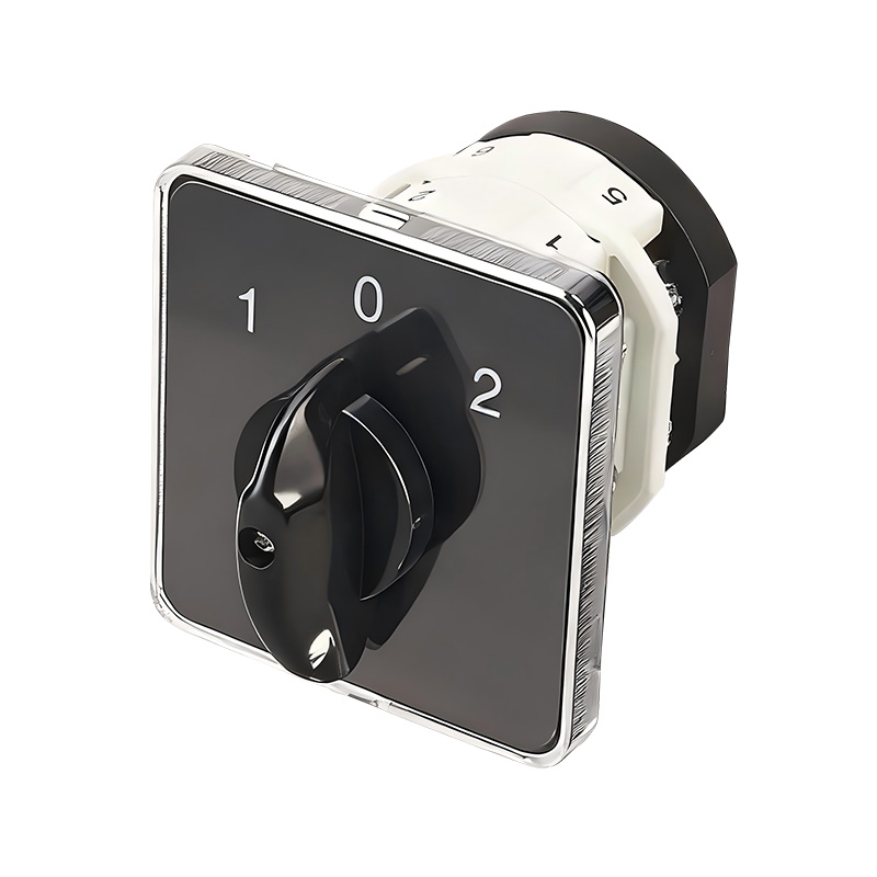 ZHUCO SZL9-25/D0414.2 25A/2P Двухполюсный трехпозиционный 102-позиционный переключатель